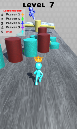 人类奔跑者一败涂地游戏截图2