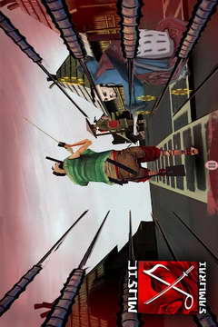 音乐武士游戏截图1