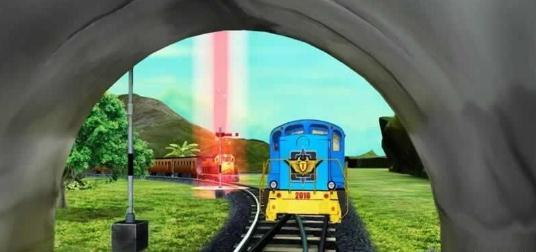 火车模拟驾驶2016游戏截图1