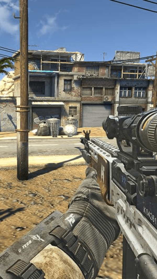 三角洲大逃杀游戏截图2