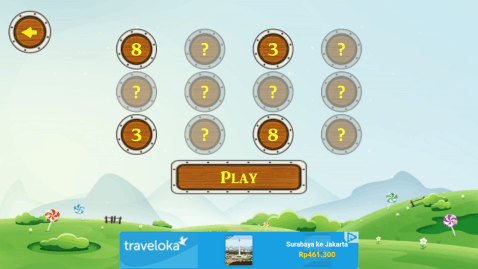 2年级的数学游戏游戏截图1