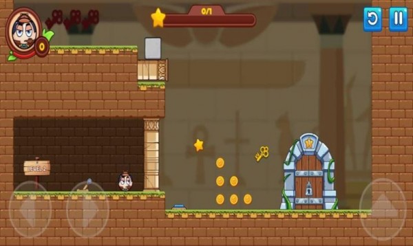 侦探球冒险游戏截图3