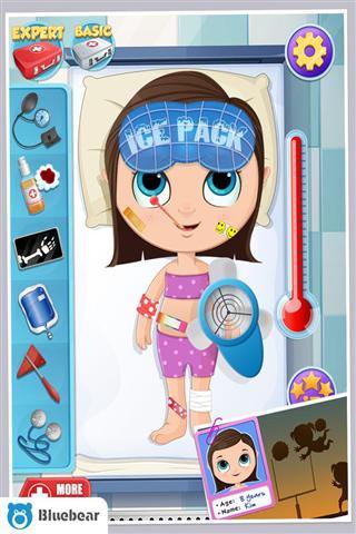 超级医生游戏截图1