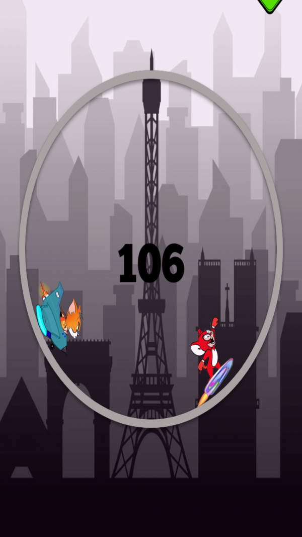 猫和老鼠螺旋赛跑游戏截图3