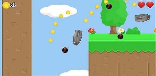 加农炮爆炸2D-游戏截图3