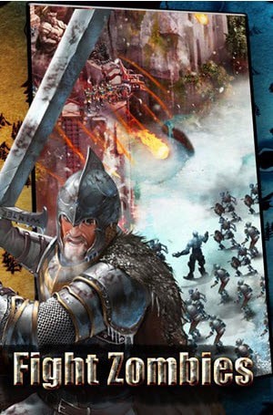 最后的王国僵尸之战游戏截图2