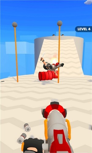 能量冲击枪游戏截图1