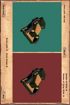 大家来找茬3D游戏截图2