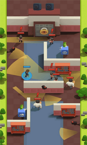 潜伏射手-游戏截图1