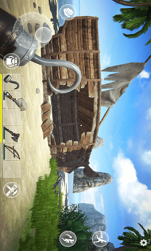 求生岛挑战游戏截图1