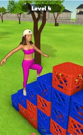 牛奶箱挑战-游戏截图2