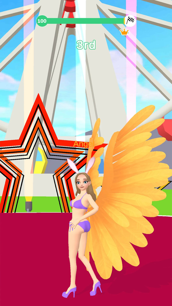 天使我最美游戏截图1