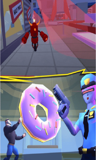 勇者奇幻冒险游戏截图1