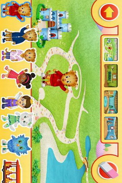 爱玩耍的丹尼尔游戏截图1