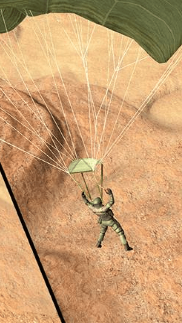 三角洲大逃杀游戏截图3