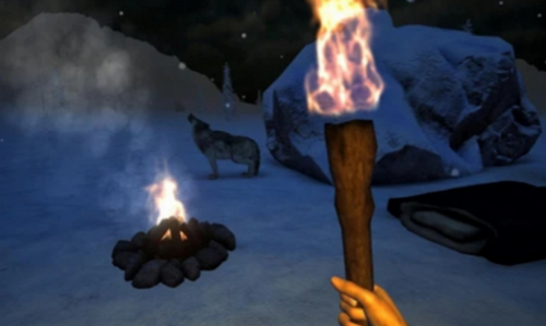 丛林生存法则游戏截图2