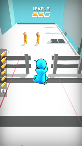 子弹特工3D游戏截图1