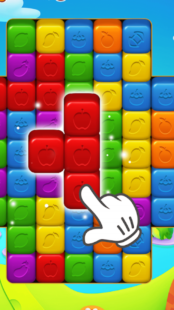 小狗打方块游戏截图1