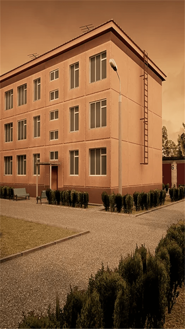 逃离70年代游戏截图2