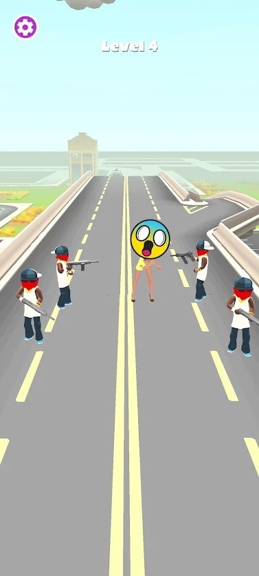 恢复崩溃游戏截图1