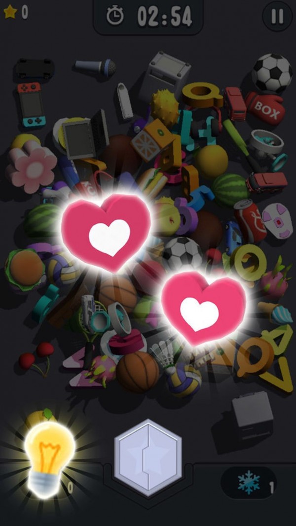 3D配对王游戏截图3