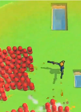 不休的火枪手游戏截图2