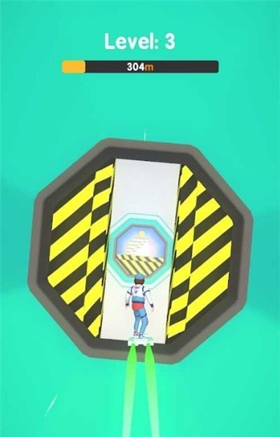 滑板穿越世界游戏截图1