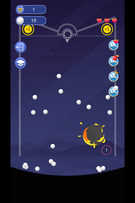 指尖划划游戏截图2