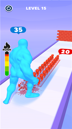 巨人与军团游戏截图1