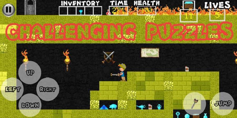 不挖矿就会死游戏截图1