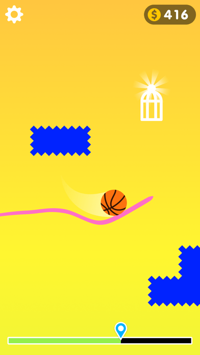 球你不要停游戏截图2