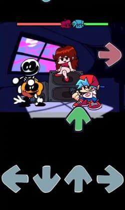 星期五之夜周日音乐战游戏截图3