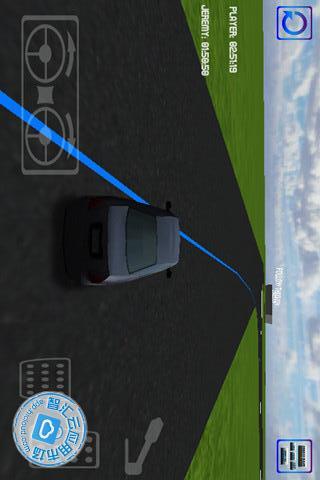 汽车驾驶培训游戏截图3