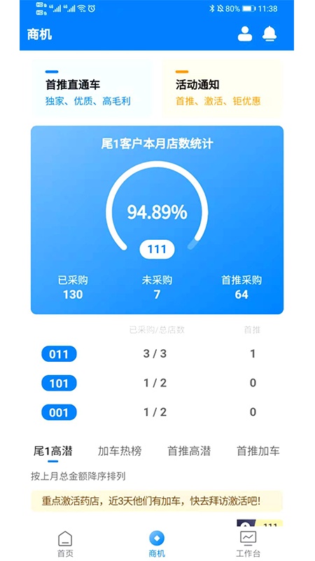 药伙伴游戏截图1