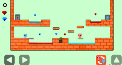 超级皮克冒险乐园游戏截图3