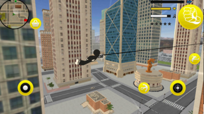 黑夜蜘蛛侠游戏截图3