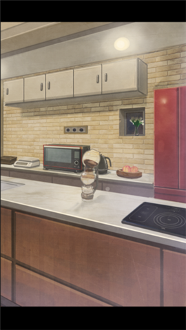 逃离前辈的房间游戏截图1