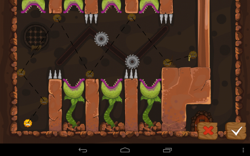 愤怒的囧脸游戏截图3