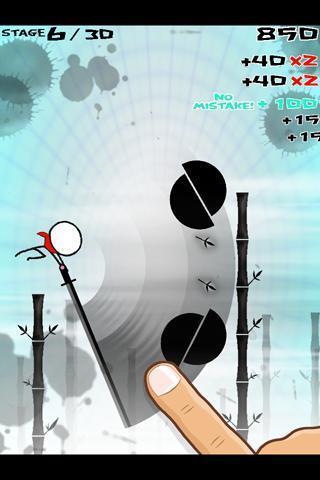 Slash!Hero游戏截图3