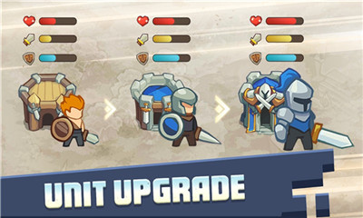 伟大塔防游戏截图3