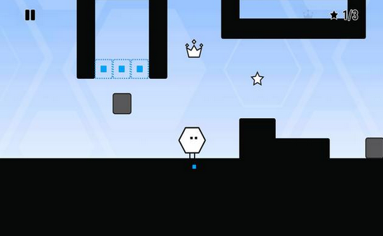 六边形男孩游戏截图3