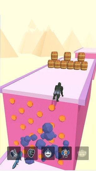 动物狂热派对游戏截图1