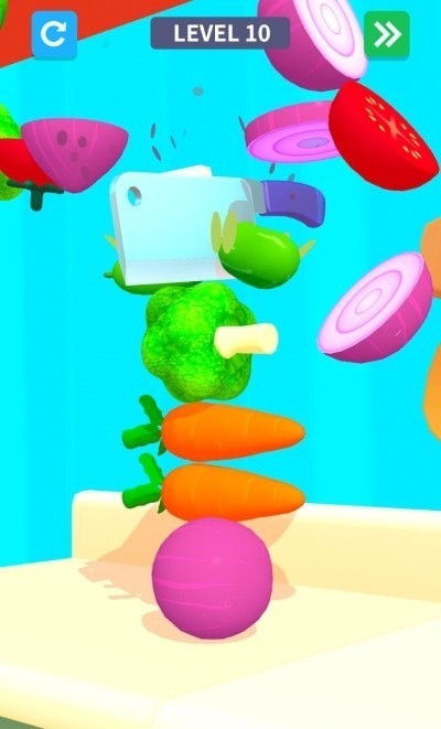 3d料理游戏截图3