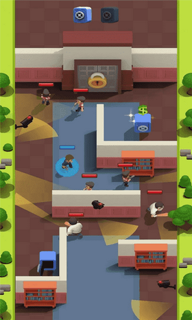 潜伏射手-游戏截图3