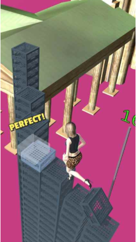 牛奶箱堆码游戏截图2