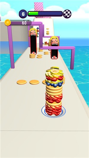 饥饿大嘴怪游戏截图1