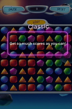 宝石银河游戏截图1