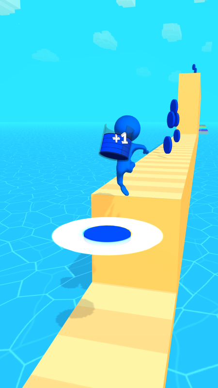 跨栏高手游戏截图3