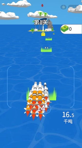 暴走的子弹游戏截图2