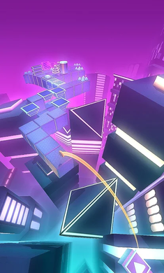 滚动的土球游戏截图2